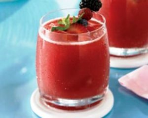 Berry Garnish